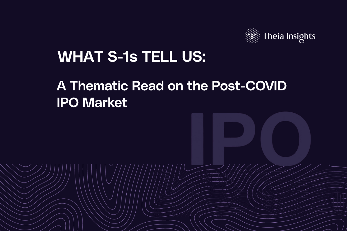 What S-1s Tell Us: A Thematic Read on the Post-COVID IPO Market preview